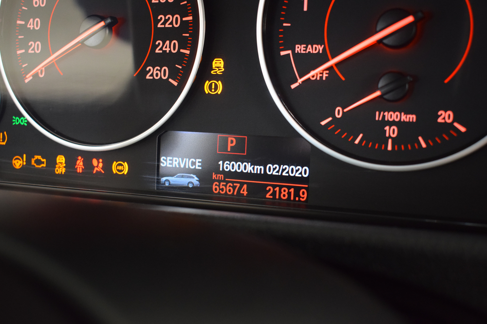 How To Reset a BMW Service Light | Autobahn Auto Center